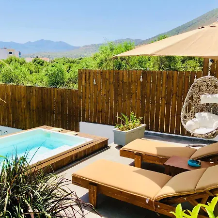 Izabela With Private Pools