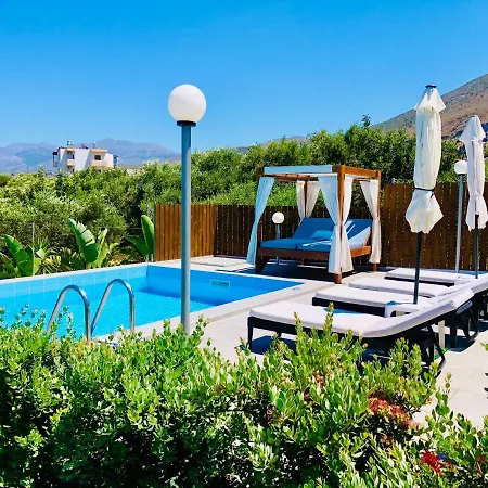 Апартаменты Izabela With Private Pools *