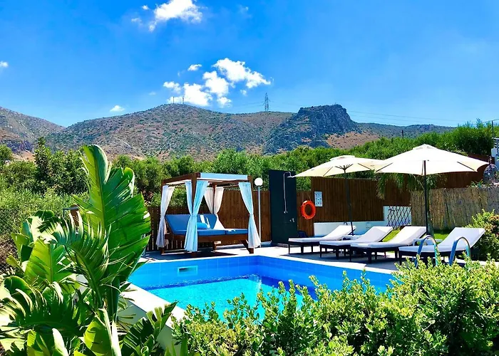 Izabela With Private Pools *