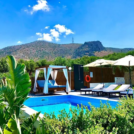 Izabela With Private Pools *