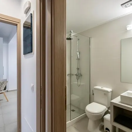 Izabela With Private Pools 公寓 赫索尼索斯