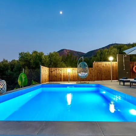 Izabela With Private Pools