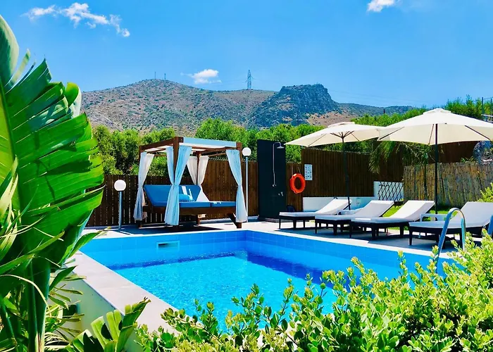 Izabela With Private Pools Apartament