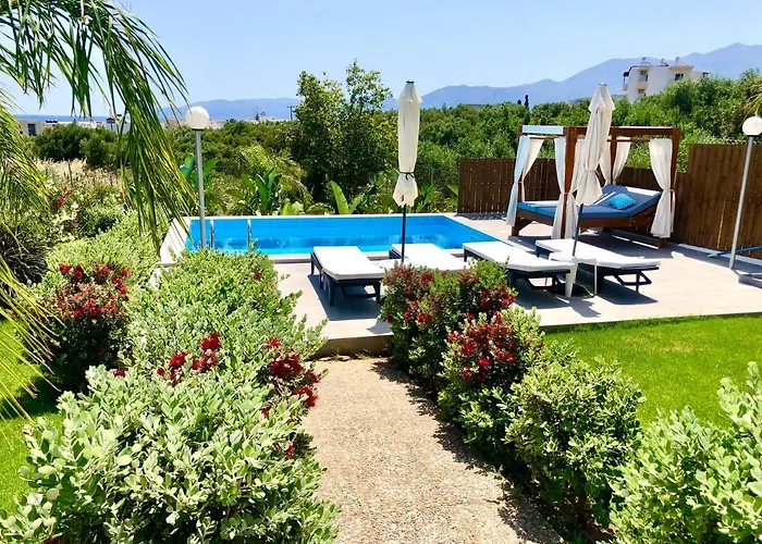 Izabela With Private Pools *