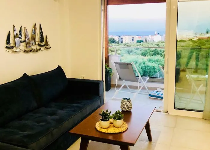 Izabela With Private Pools Apartamento Hersonissos (Crete)