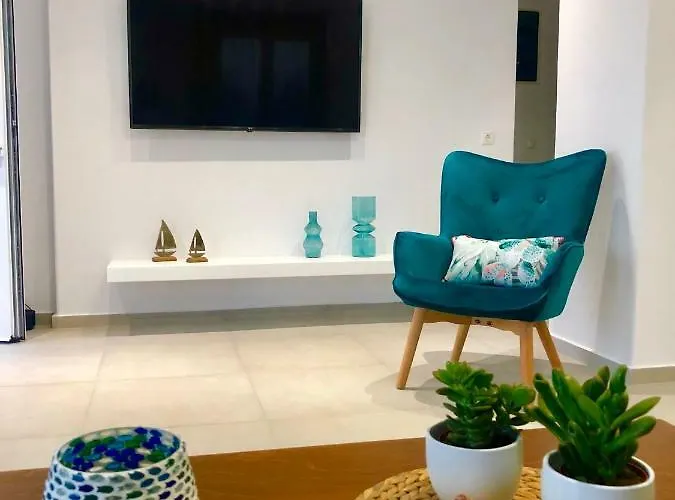 Apartamento Izabela With Private Pools Hersonissos (Crete)