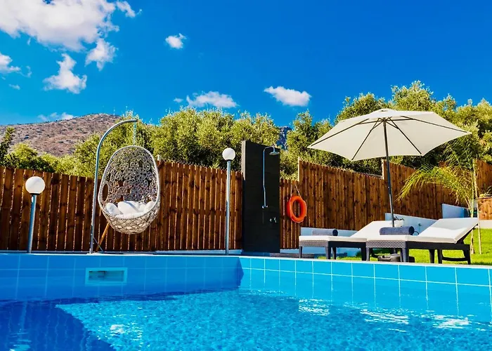 Izabela With Private Pools Apartament *