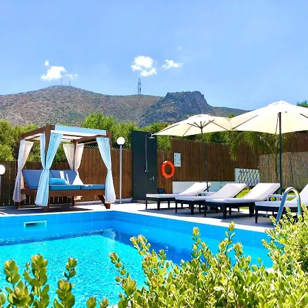 Izabela With Private Pools Apartment *