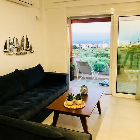 Izabela With Private Pools Apartment Limenas Chersonisou