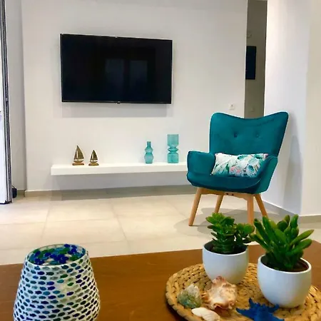Apartment Izabela With Private Pools Limenas Chersonisou