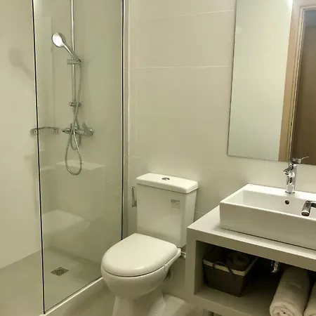 아파트 Izabela With Private Pools 헐소니소스