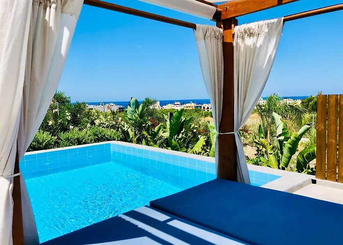 Apartament Izabela With Private Pools Hersonissos (Crete)