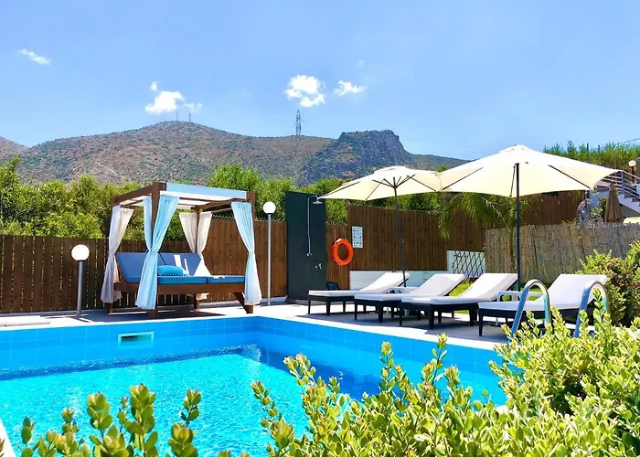 Izabela With Private Pools Apartament *