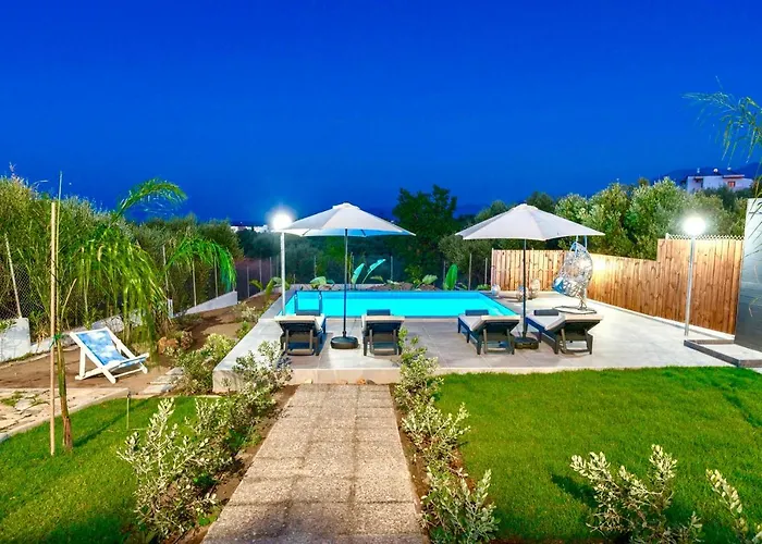 Apartament Izabela With Private Pools